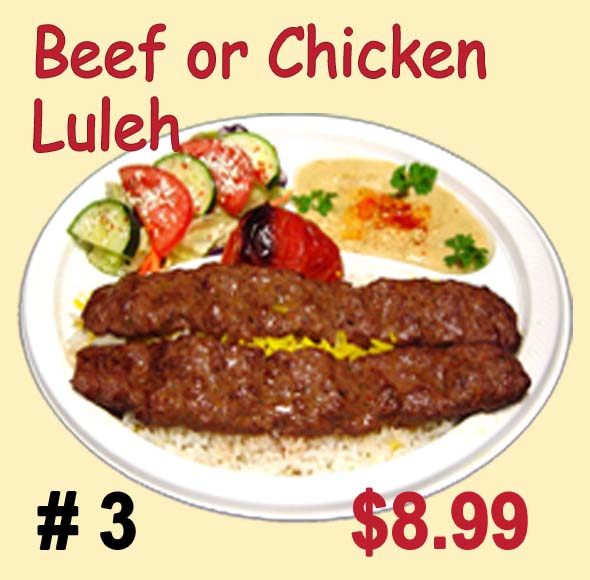 HD Sign Design, Menu Display Servicing Fremont, California