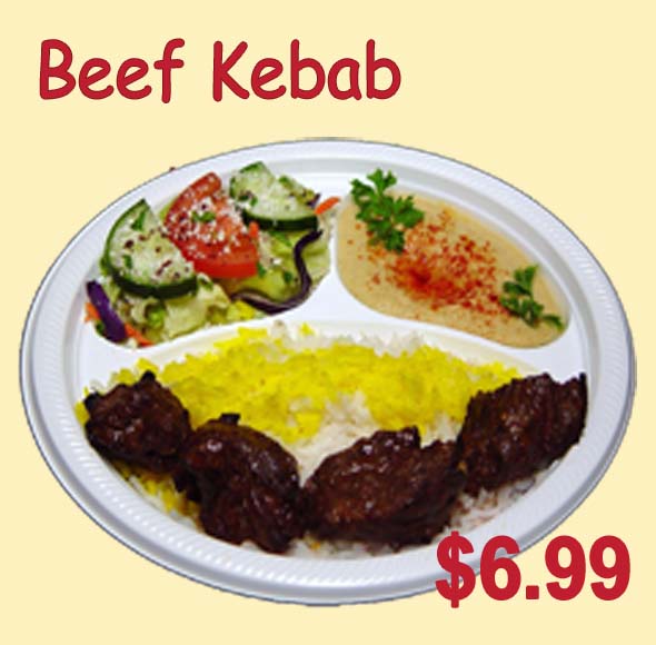 HD Sign Design, Menu Display Servicing Fremont, California