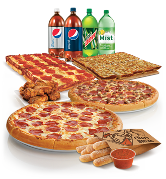 Little Caesars Pizza