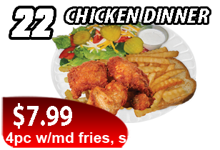 Frosty King 3400 - Bakersfield, CA