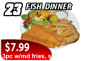 Frosty King 3400 - Bakersfield, CA