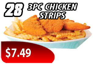 Frosty King 3400 - Bakersfield, CA