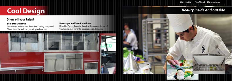 HD Sign Design, Restaurant Board, Glendale, California