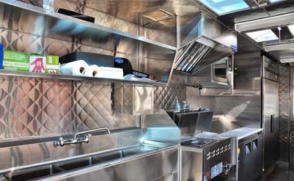 HD Sign Design, Restaurant Board, Glendale, California