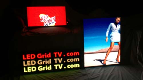 HD Sign Design Retail Digital Sign