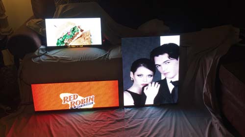 HD Sign Design Signage Boards