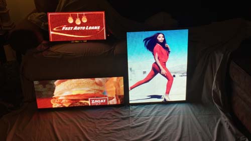 HD Sign Design what is a digital menu board