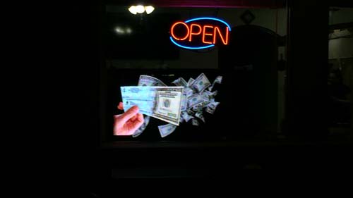 HD Sign Design Best Digital Menu