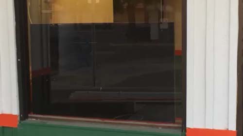 HD Sign Design Menu Display