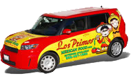 Primos Mexican Food - San Diego