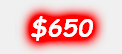 $650